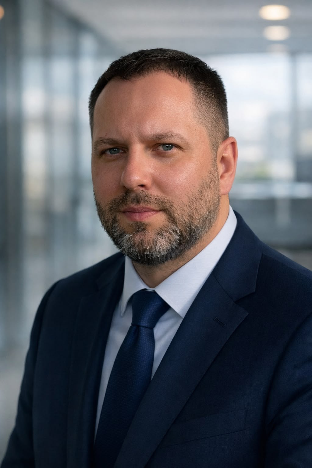 Łukasz Dzidowski — Managing Director at FOLKUL DRAIN